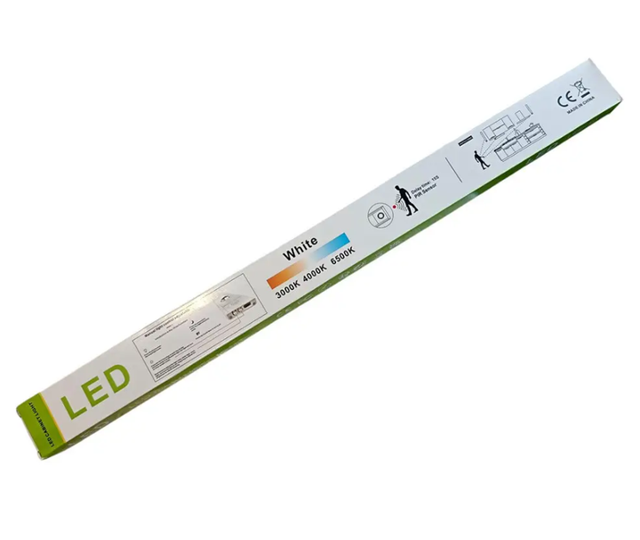 Лампа акумуляторна з датчиком руху LED, 50 см - зображення 4