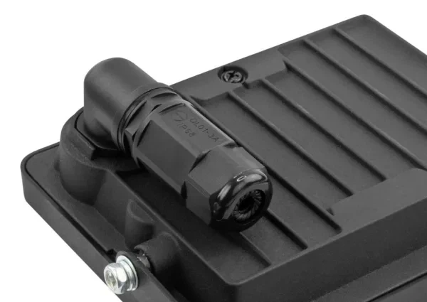 Reflektor Ansmann WFL20W 1600-0625 20 W Czarny (4013674201754) - obraz 5