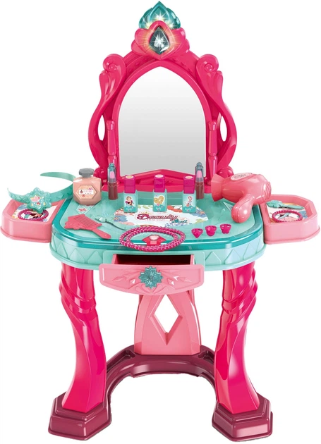 Toaletka z oświetleniem Toi-Toys Beauty Angel 7920646 (8718012053366) - obraz 2