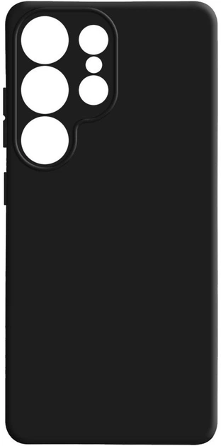 Etui 3MK Matt Case Pro do Samsung Galaxy S26 Ultra Black (5903108706049) - obraz 3