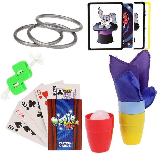 Zestaw do zabawy Toi-Toys Magic Magic Box (8719904352192) - obraz 2