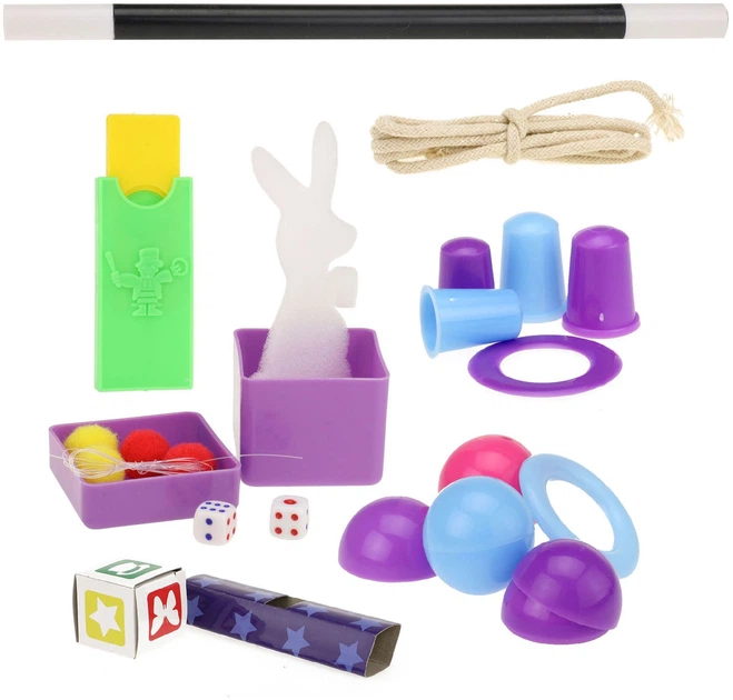 Zestaw do zabawy Toi-Toys Magic Magic Box (8719904352192) - obraz 3