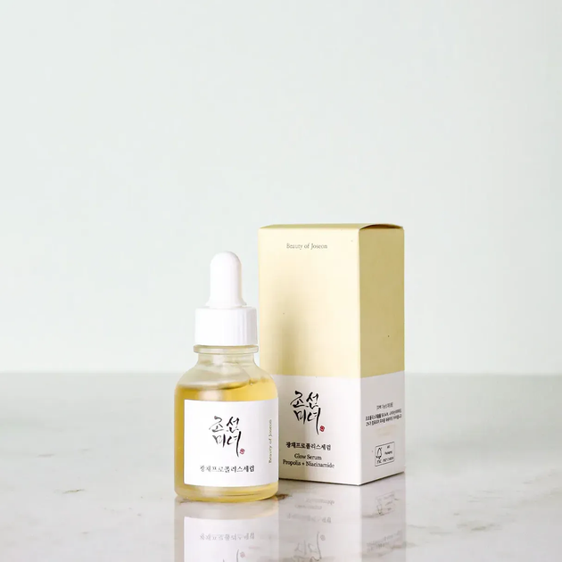 Сыворотка с прополисом и ниацинамидом Beauty of Joseon Glow Serum Propolis and Niacinamide 30 мл - изображение 2