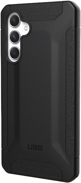 Панель Urban Armor Gear Scout для Samsung Galaxy A54 5G Black (840283907906) - зображення 2