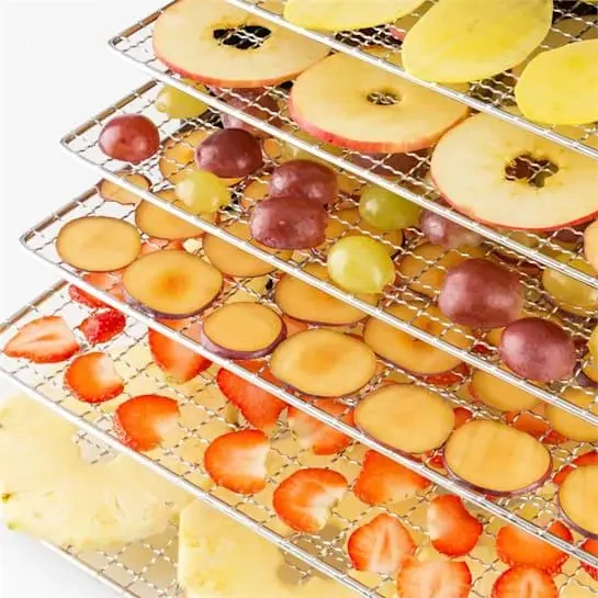 Дегидратор Klarstein Fruit Jerky Plus 6 (10031935) - изображение 6