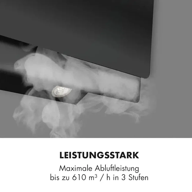 Вытяжка Klarstein Aurica 90 600 м³/час (10032766) - изображение 5