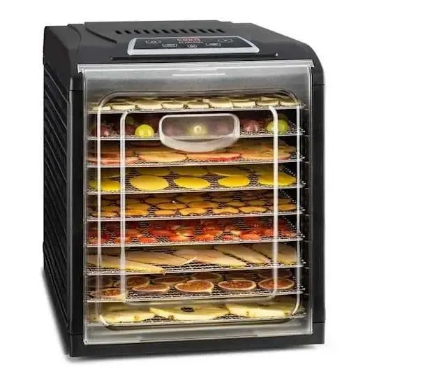 Дегидратор Klarstein Fruit Jerky Plus 9 (10031936) - изображение 6