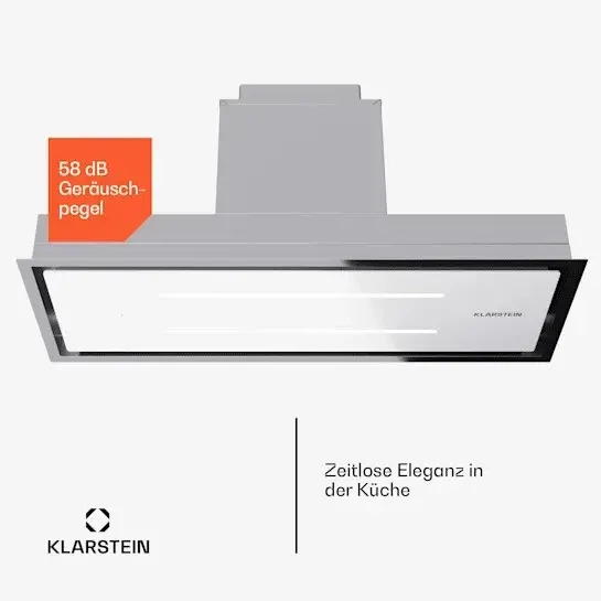 Вытяжка Klarstein High Line Eco 90 (10045361) - изображение 2