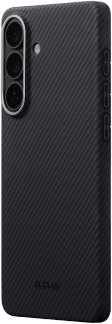 Панель PITAKA Edge Case MagSafe для Samsung Samsung Galaxy S26 Black-Grey (741654367896) - зображення 2