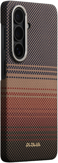 Панель PITAKA Edge Case MagSafe для Samsung Samsung Galaxy S26 Sunset (741654367902) - зображення 3
