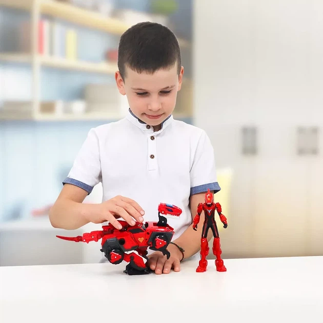 Игровой набор Dinoster Лучио (EU580891) - изображение 8