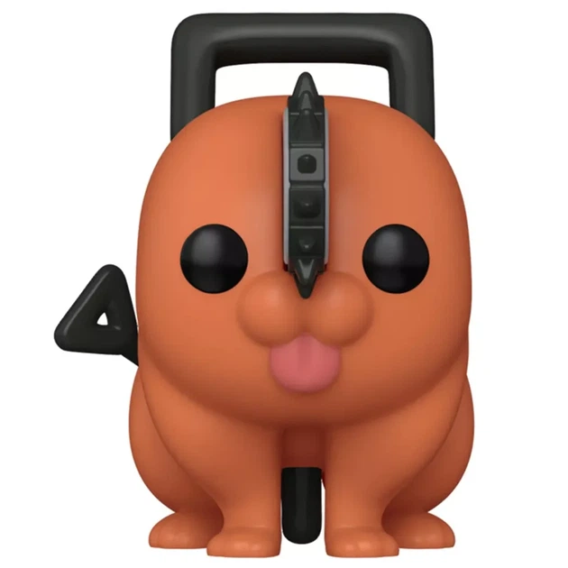 Фигурка Funko POP! Человек-бензопила Почита (80322) - изображение 2
