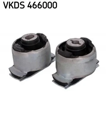 С/блок (2шт.!) задньої балки Laguna II 01- SKF VKDS466000 Renault Laguna 7701209534 - Фото 1 С/блок (2шт.!) задньої балки Laguna II 01- SKF VKDS466000 Renault Laguna 7701209534 - изображение 1