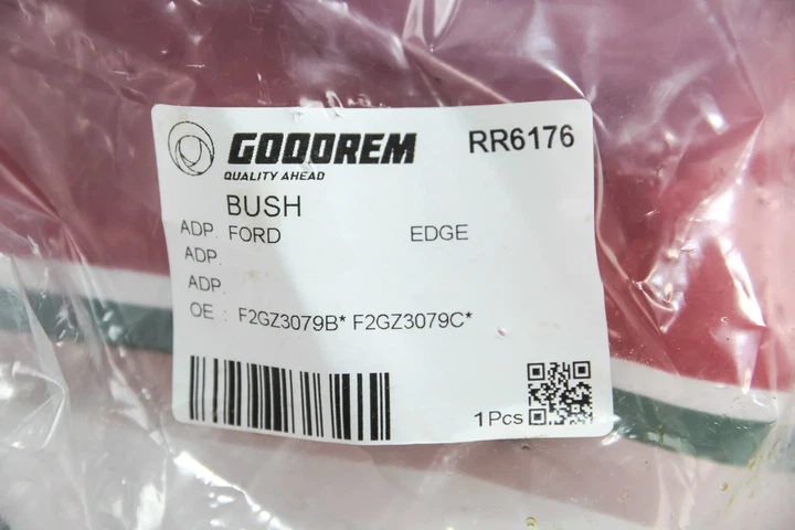 Сайлентблок важеля перед. (знизу/позаду) Ford Edge 18- Л. GOODREM RR6176 - изображение 4