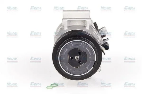 Компрессор кондиціонера MB A-Class (W169)/B-Class (W245) 1.5-1.7 04-12 - зображення 2