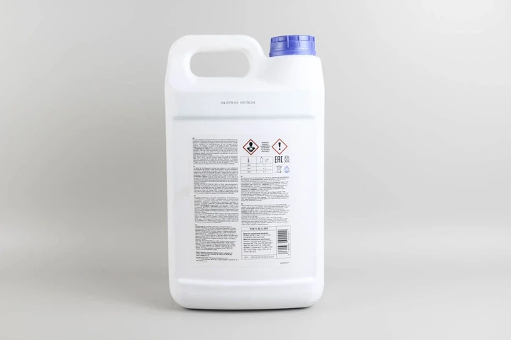 Антифриз G11 BLUE (синій) -38°C (5L) (GERMANY) GOODREM R38G11-BLU-005 Audi 80, 100; Citroen Xsara; Volkswagen Transporter 90297545, 1940656, VWTL774C - зображення 2