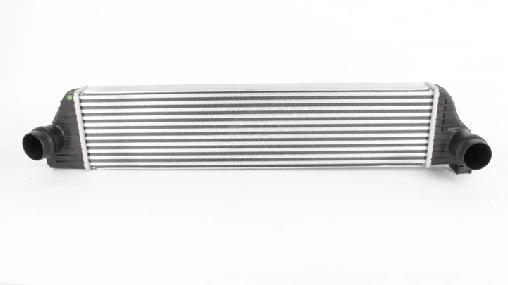 Теплообмінник 345035 KALE OTO RADYATOR KALE 345035 Opel Movano; Renault Master 144960015R, 4420575, 7485120579 - изображение 2