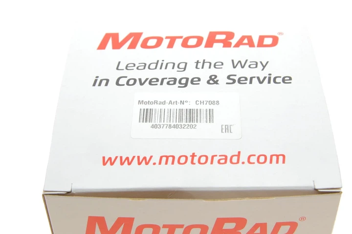 Роз'єм системи охолодження MOTORAD CH7088 Volkswagen Polo, Golf, Jetta 030121117M, 30121117F, 30121117M - зображення 5