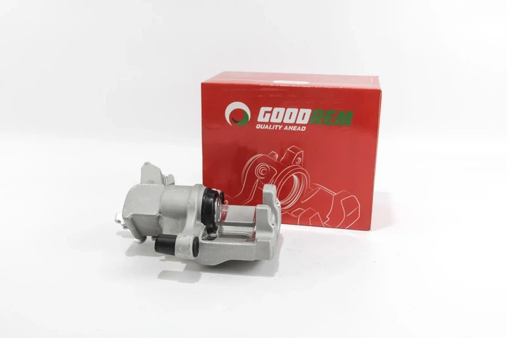 Супорт гальмівний задній VECTRA C 00-15 Л. GOODREM RM7852 Opel Vectra 93172182, 542093, 5542115 - Фото 1 Супорт гальмівний задній VECTRA C 00-15 Л. GOODREM RM7852 Opel Vectra 93172182, 542093, 5542115 - изображение 1