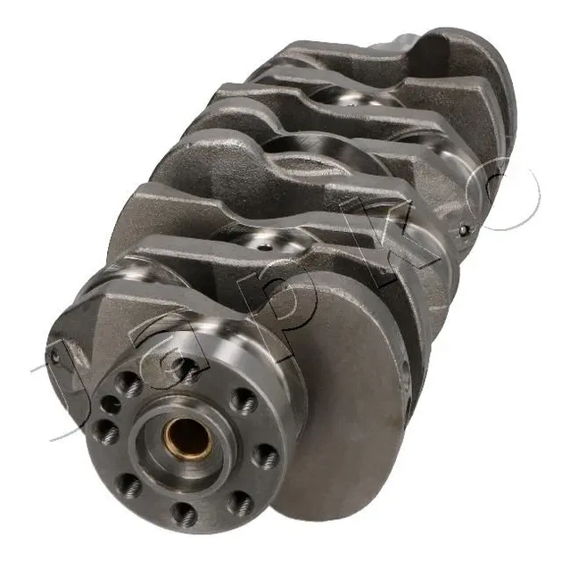 Колінвал Navara/NP300/Pathfinder 2.5 DCI 05-/ Pick Up 2.5 DI/DCI 02- JAPKO 8NS000 Nissan Navara 12200AD210, 122005X00A, 12200AD200 - изображение 2