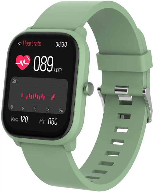Smartwatch dla dzieci Denver SWK-120GN Green - obraz 5