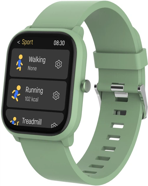 Smartwatch dla dzieci Denver SWK-120GN Green - obraz 6