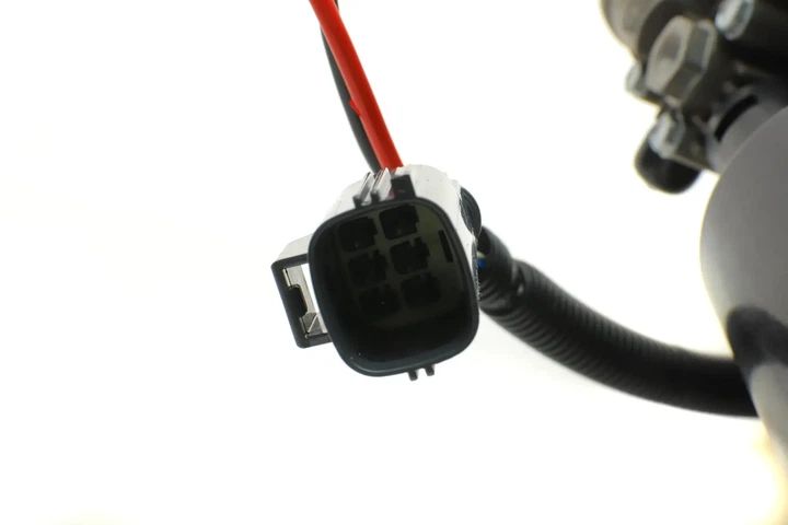 Компресор пневматичної підвіски LAND ROVER DISCOVERY III, DISCOVERY IV, RANGE ROVER SPORT I 2.7D-5.0 07.04-12.18 2509883 HITACHI HITACHI 2509883 Land Rover Discovery, Range Rover LR023964, LR006200, LR010376 - изображение 5
