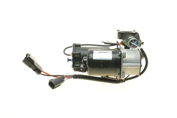 Компресор пневматичної підвіски LAND ROVER DISCOVERY III, DISCOVERY IV, RANGE ROVER SPORT I 2.7D-5.0 07.04-12.18 2509883 HITACHI HITACHI 2509883 Land Rover Discovery, Range Rover LR023964, LR006200, LR010376 - изображение 11