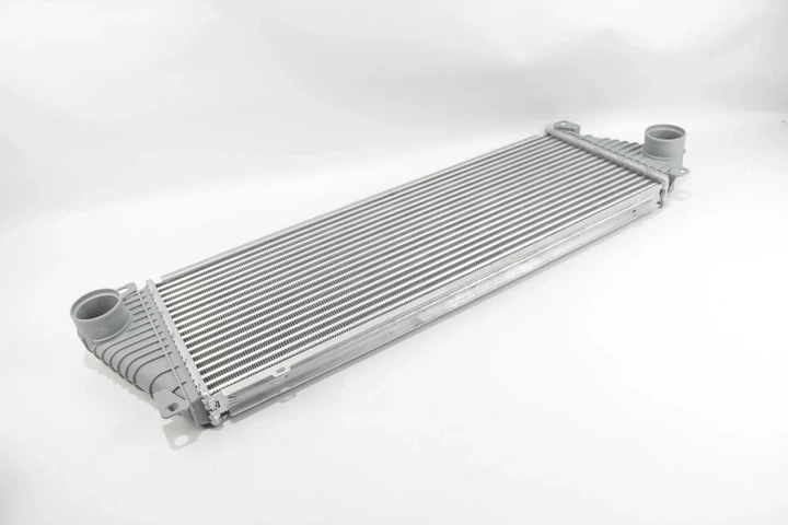 Радіатор інтеркулера а Sprinter/LT 95-06 2.5 Tdi GOODREM RH0212 Mercedes Sprinter; Volkswagen LT 2D0145805, 2D0145805D, A9015010701 - изображение 2