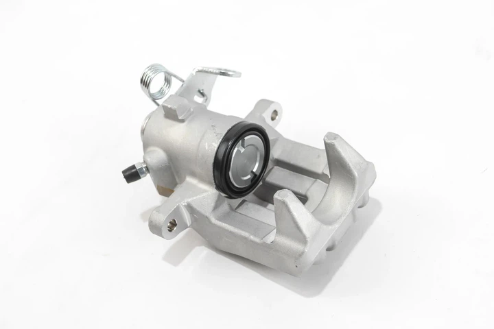 Супорт гальмівний задній A1/A3/Leon/Fabia/Golf 96- (38mm) Пр. GOODREM RM7805 Skoda Fabia, Roomster; Seat Leon, Ibiza, Cordoba, Toledo; Volkswagen Golf, Polo; Audi A3, TT, A1 1J0615424D, 1J0615424F, 1J0615424H - изображение 2