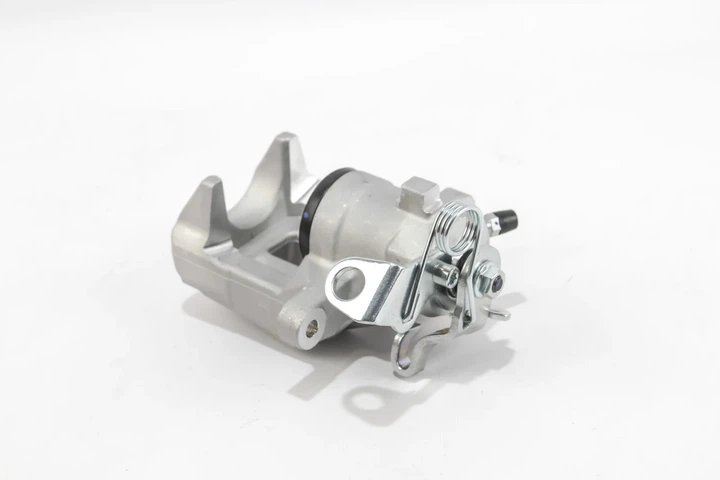 Супорт гальмівний задній A1/A3/Leon/Fabia/Golf 96- (38mm) Пр. GOODREM RM7805 Skoda Fabia, Roomster; Seat Leon, Ibiza, Cordoba, Toledo; Volkswagen Golf, Polo; Audi A3, TT, A1 1J0615424D, 1J0615424F, 1J0615424H - изображение 3