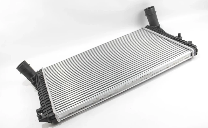 Радіатор інтеркулера а PASSAT/TIGUAN 1.4-2.0 05- GOODREM RH0220 Volkswagen Tiguan, CC, Passat, Sharan 3C0145805AD, 3C0145805AK, 3C0145805AM - изображение 3