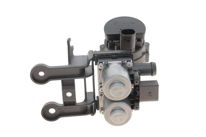 Клапан нагрівача BOSCH 1147412209 Audi A6, Allroad 4F0959617, 4F1959617, 4F1959617A - изображение 2