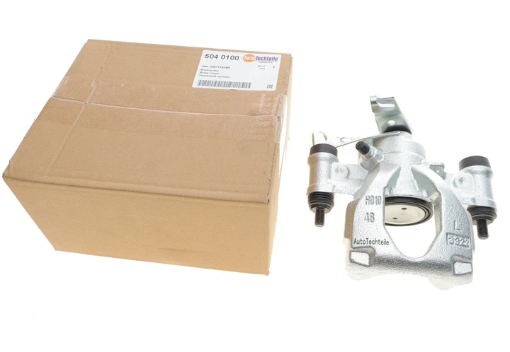 Гальмівний супорт AUTOTECHTEILE 504 0100 AUTOTECHTEILE 504 0100 Renault Master; Opel Movano 4401100Q0C, 4401100Q0E, 4401100Q0J - Фото 2 Гальмівний супорт AUTOTECHTEILE 504 0100 AUTOTECHTEILE 504 0100 Renault Master; Opel Movano 4401100Q0C, 4401100Q0E, 4401100Q0J - изображение 2