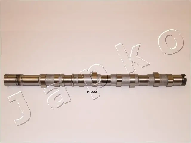 Розподільний вал двигуна випускний Hyundai H-1/KIA Sorento 2.5 CRDi (02-) (6KI000) JAPKO JAPKO 6KI000 242004A400, 252004A000, 242004A200 - Фото 3 Розподільний вал двигуна випускний Hyundai H-1/KIA Sorento 2.5 CRDi (02-) (6KI000) JAPKO JAPKO 6KI000 242004A400, 252004A000, 242004A200 - изображение 3