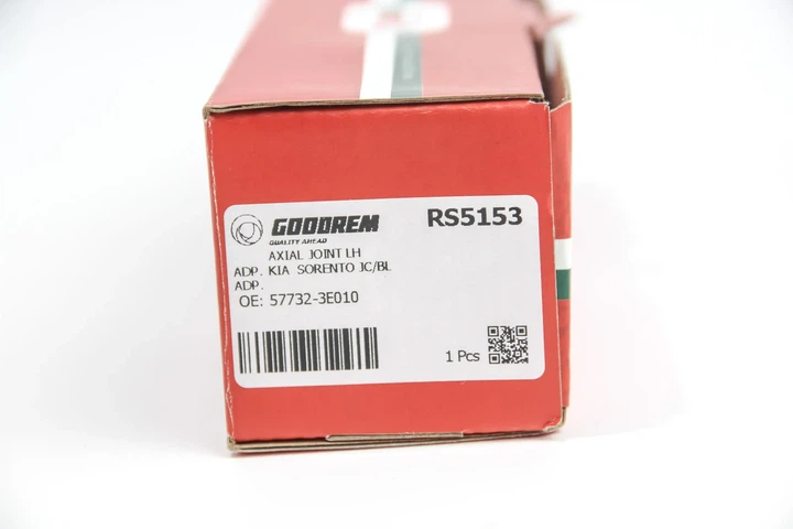Тяга рульова KIA Sorento 02-11- Л. GOODREM RS5153 577323E010 - изображение 4