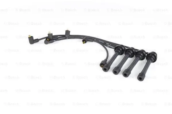 Комплект запалювального кабелю BOSCH 0986357197 Mitsubishi L200 MD085765, MD975309 - изображение 5