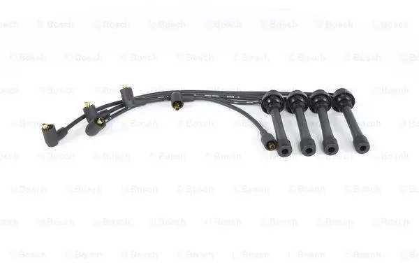 Комплект запалювального кабелю BOSCH 0986357197 Mitsubishi L200 MD085765, MD975309 - изображение 6