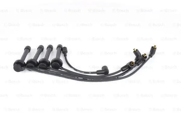 Комплект запалювального кабелю BOSCH 0986357197 Mitsubishi L200 MD085765, MD975309 - изображение 8