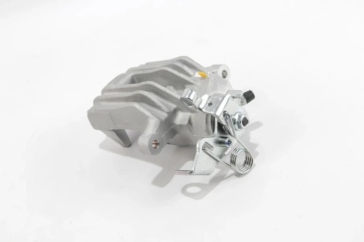Супорт гальмівний задній A1/A3/Leon/Fabia/Golf 96- (38mm) Л. GOODREM RM7804 Skoda Fabia, Roomster; Seat Leon, Ibiza, Toledo, Cordoba; Volkswagen Golf, Polo; Audi TT, A3, A1 1J0615423D, 1J0615423F, 1J0615423G - изображение 4