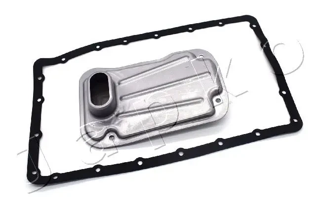 Фільтр АКПП Land Cruiser 98-/Pajero 07- (к-кт з прокладкою) JAPKO FTJ068 Mitsubishi Pajero 2705A023, 2804A020, 3533060050 - изображение 2