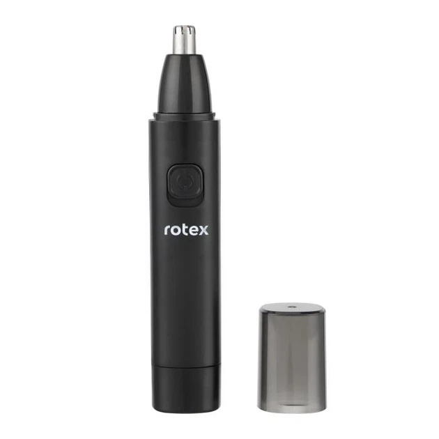 Триммер для носа и ушей ROTEX RHC12-S - Фото 1 Триммер для носа и ушей ROTEX RHC12-S - изображение 1