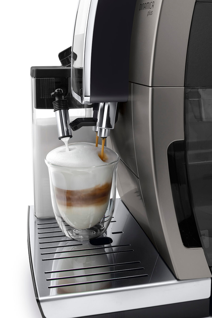 Кофемашина Delonghi Dinamica Plus ECAM 380.95.TB Б/У - Фото 2 Кофемашина Delonghi Dinamica Plus ECAM 380.95.TB Б/У - изображение 2