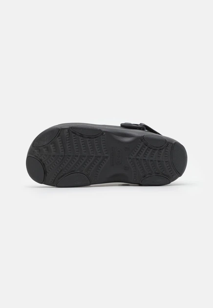 Крокси сандалі Crocs Sandal All Terrain Black 39 (EU 39-40) чорні - Фото 4 Крокси сандалі Crocs Sandal All Terrain Black 39 (EU 39-40) чорні - изображение 4
