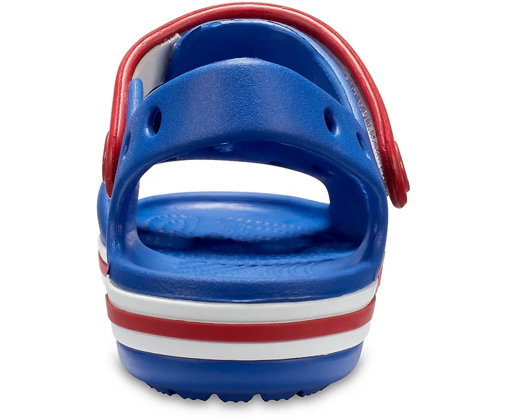 Крокси сандалі Crocs Bayaband Sandal Cerulean Blue 31 сині - Фото 2 Крокси сандалі Crocs Bayaband Sandal Cerulean Blue 31 сині - зображення 2