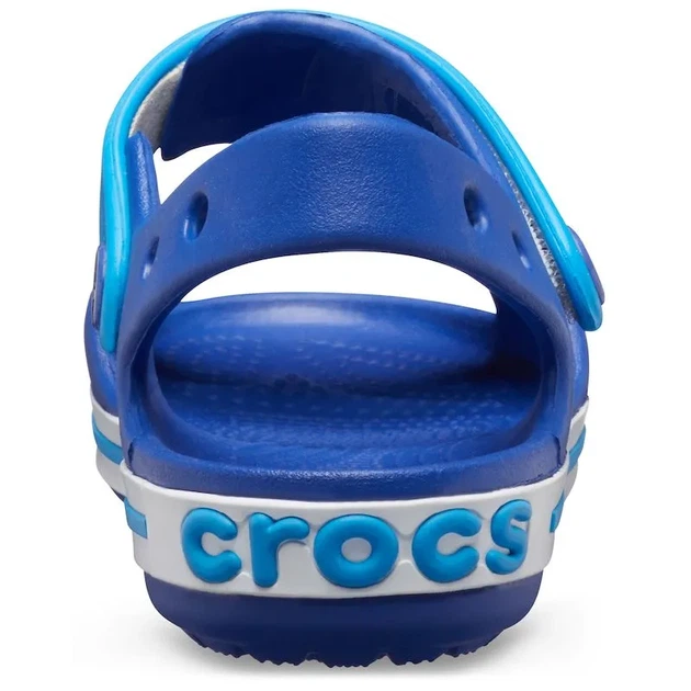 Крокси сандалі Crocs Crocband Sandal Cerulean Blue/Ocean 31 сині - зображення 2