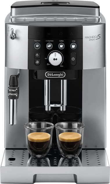 Кавомашина Delonghi Magnifica S Smart Б/У - Фото 1 Кавомашина Delonghi Magnifica S Smart Б/У - зображення 1