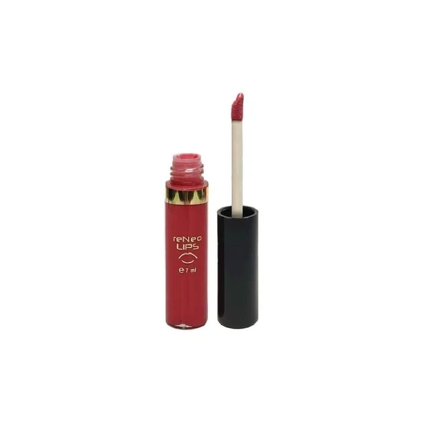 Блеск для губ Кармин D01 Derma Series Reneo Lips 7 мл - Фото 1 Блеск для губ Кармин D01 Derma Series Reneo Lips 7 мл - изображение 1