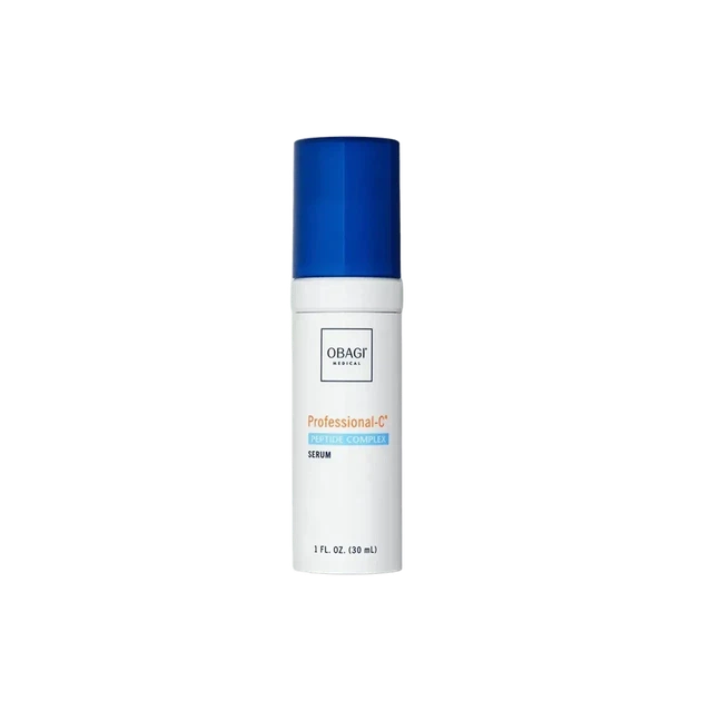 Сироватка з пептидним комплексом та натуральними факторами росту Obagi Professional C Peptide Complex 30ml - Фото 1 Сироватка з пептидним комплексом та натуральними факторами росту Obagi Professional C Peptide Complex 30ml - зображення 1