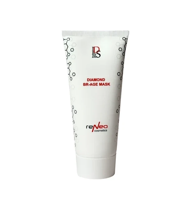 Сияющая маска с био-ретинолом для осветления и регенерации кожи Derma Series Diamond BR Age Mask 100 мл - Фото 1 Сияющая маска с био-ретинолом для осветления и регенерации кожи Derma Series Diamond BR Age Mask 100 мл - изображение 1